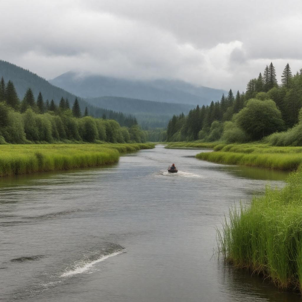 Cowlitz River